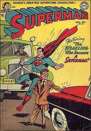 Superman (1939) issue 85