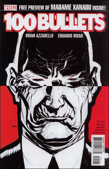 100 Bullets issue 91