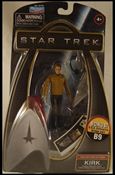Star Trek: Galaxy Collection (3 3/4" Movie Figures) figure 3 Kirk