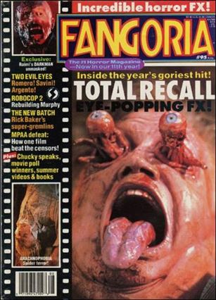 Fangoria (1979) issue 95
