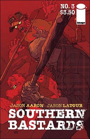 Southern Bastards issue 3