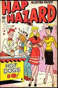 Hap Hazard Comics issue 18