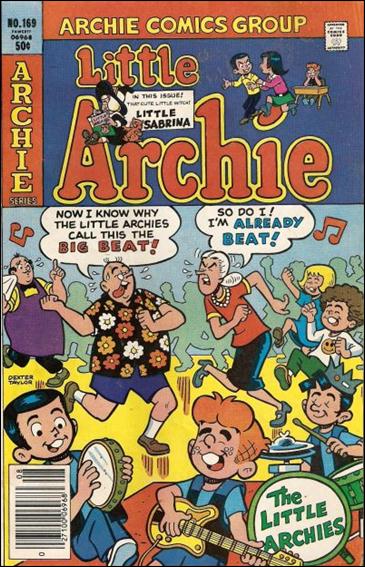 Little Archie issue 169