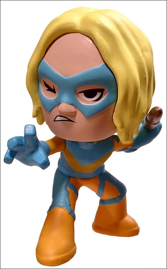 Suicide Squad Mystery Minis figure 11 Javelin. 1:36