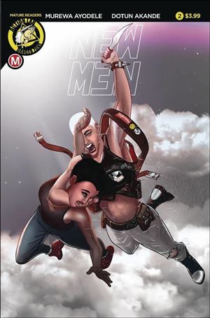 New Men (2022) issue 2