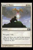 Magic the Gathering: 2013 Core Set (Base Set) card 3 Angel's Mercy