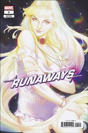 Runaways (2025) issue 1-B Ejikure Cover