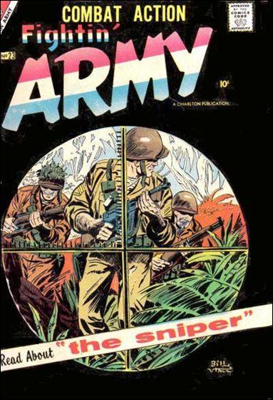 Fightin' Army issue 23