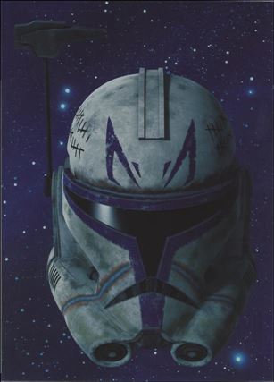 Star Wars Insider issue 227-D Preview Foil Cover