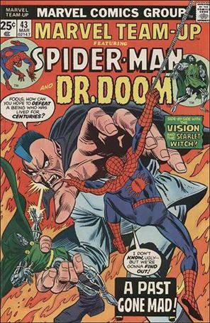 Marvel Team-Up (1972) issue 43