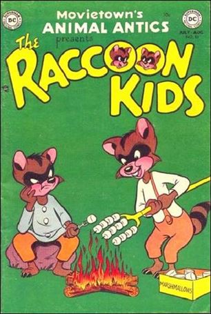 Animal Antics Cover Image 2