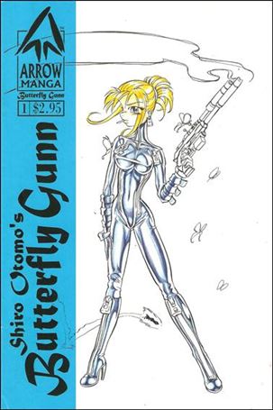Butterfly Gunn Cover Image 1
