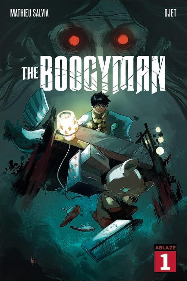 Boogyman issue 1