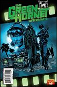 Green Hornet Aftermath issue 3