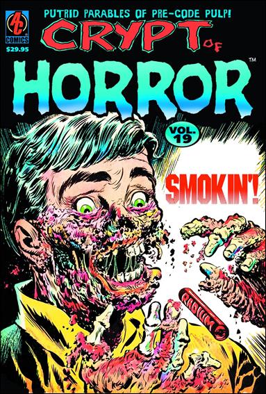 Crypt of Horror issue 19