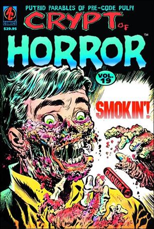 Crypt of Horror issue 19