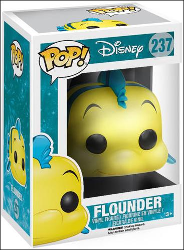 POP! Disney figure 237 Flounder