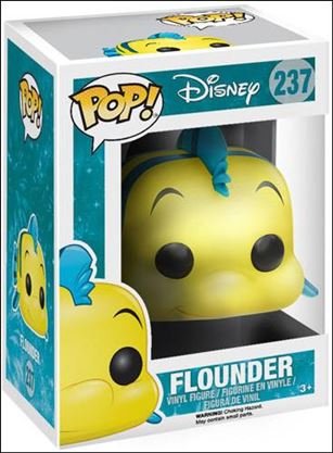 POP! Disney figure 237 Flounder