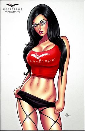 Grimm Fairy Tales (2005) issue 95-E Elias Chatzoudis VIP Cover 