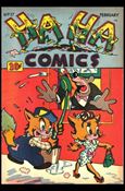 Ha Ha Comics issue 17