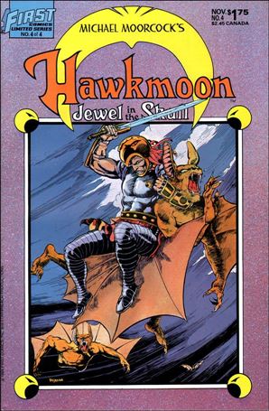 Hawkmoon: The Jewel in the Skull Cover Image 2