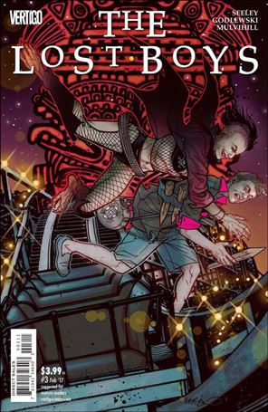 Lost Boys issue 3