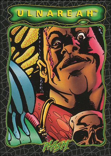 Plasm Zero Issue (Base Set) card 131 Ulnareah