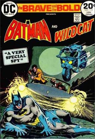 Brave and the Bold (1955) issue 110