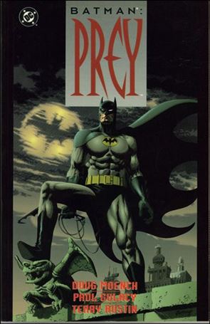 Batman: Prey Cover Image 1