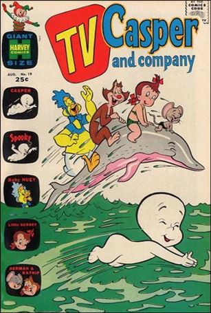 TV Casper and Company issue 19
