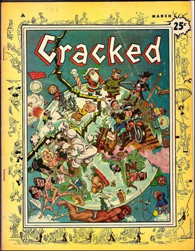 Cracked issue 1