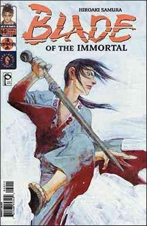 Blade of the Immortal issue 60