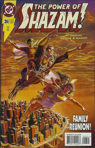 Power of Shazam! issue 26