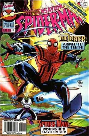 Sensational Spider-Man (1996) issue 8