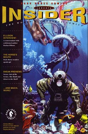 Dark Horse Insider (1991) issue 37
