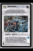 Star Wars: Endor Limited (Base Set) card 117 Lieutenant Greeve