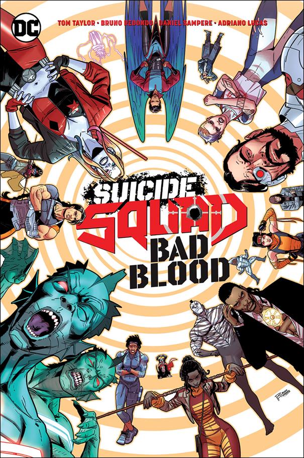 Suicide Squad: Bad Blood issue nn