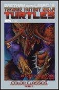 Teenage Mutant Ninja Turtles Color Classics Vol. 02 issue 6