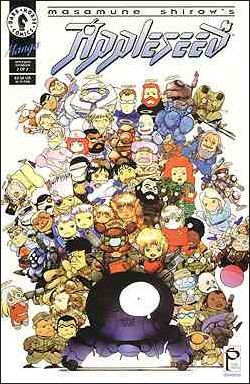 Appleseed Databook issue 2