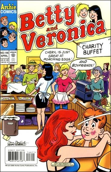 Betty and Veronica (1987) issue 146