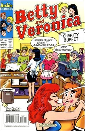 Betty and Veronica (1987) issue 146