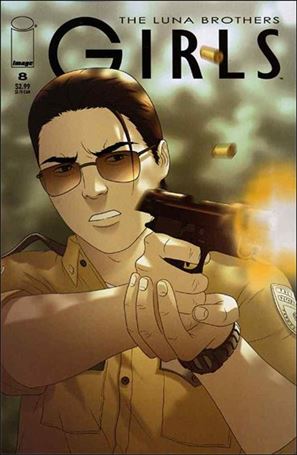 Girls issue 8