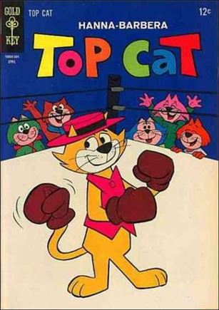 Top Cat (1961) issue 14