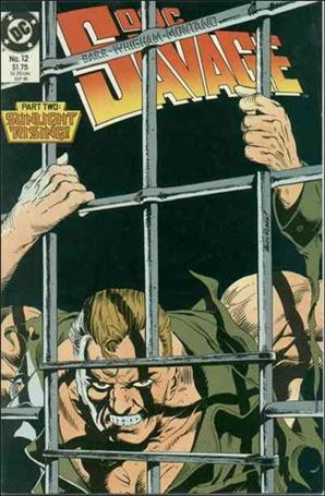 Doc Savage (1988) issue 12