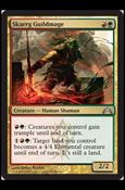 Magic the Gathering: Gatecrash (Base Set) card 196 Skarrg Guildmage