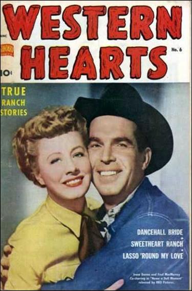 Western Hearts issue 6