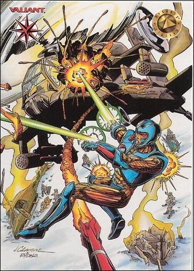 Valiant Era: Series 2 (Base Set) card 157