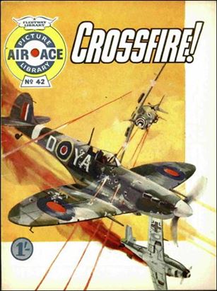 Air Ace Picture Library issue 42