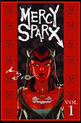 Mercy Sparx Cover Image 1
