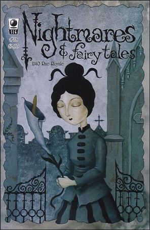 Nightmares & Fairytales issue 18